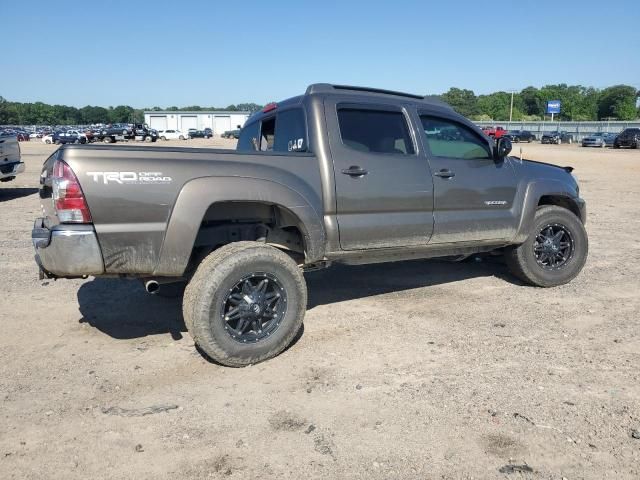 2013 Toyota Tacoma Double Cab