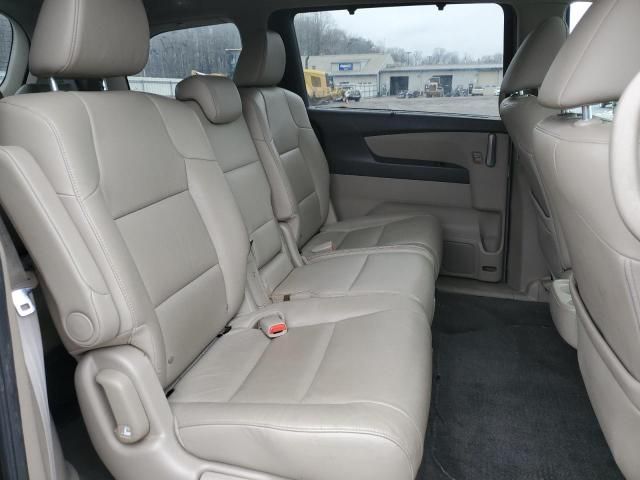 2013 Honda Odyssey EXL