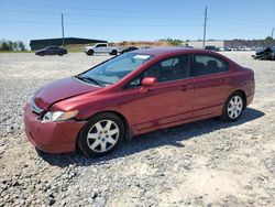 Honda Civic lx Vehiculos salvage en venta: 2006 Honda Civic LX