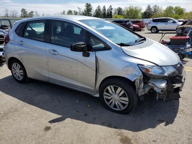 2015 Honda FIT LX