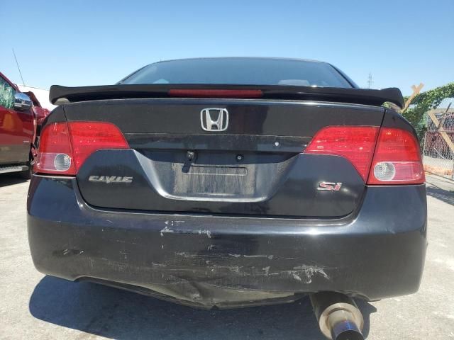 2007 Honda Civic SI