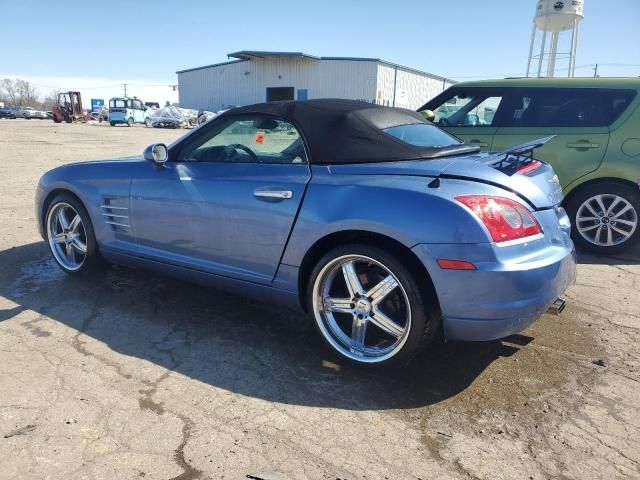 2005 Chrysler Crossfire Limited