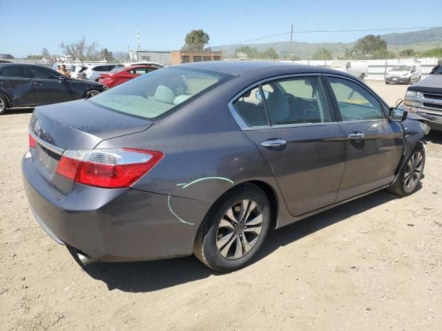 2013 Honda Accord LX