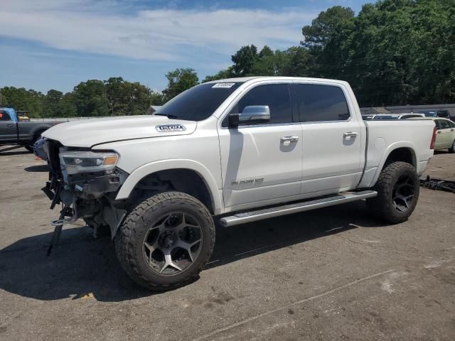 2019 Dodge RAM 1500 Longhorn