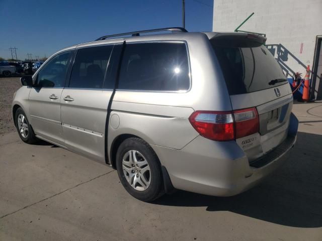 2007 Honda Odyssey EX