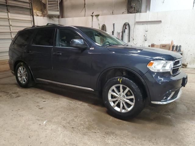 2016 Dodge Durango SXT