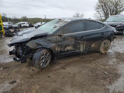 Salvage cars for sale from Copart Baltimore, MD: 2020 Hyundai Elantra SEL
