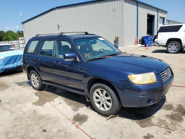 2006 Subaru Forester 2.5X Premium