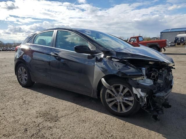 2013 Hyundai Elantra GT