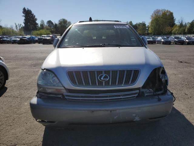 2002 Lexus RX 300