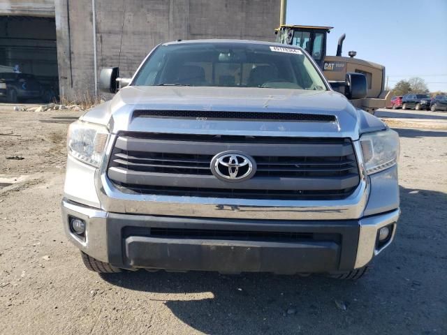 2015 Toyota Tundra Double Cab SR/SR5