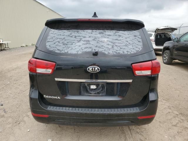 2017 KIA Sedona L