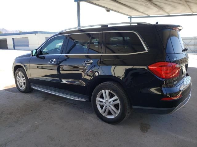 2013 Mercedes-Benz GL 450 4matic