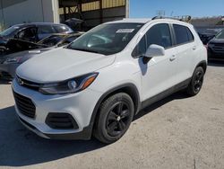 Salvage cars for sale from Copart Kansas City, KS: 2021 Chevrolet Trax 1LT
