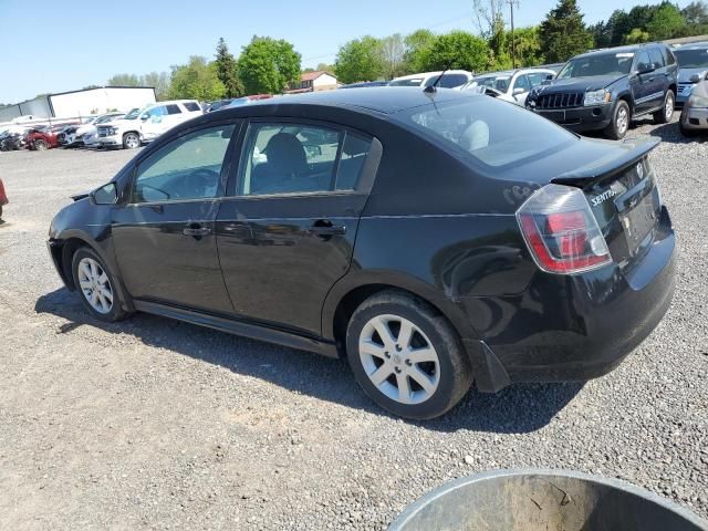 2011 Nissan Sentra 2.0