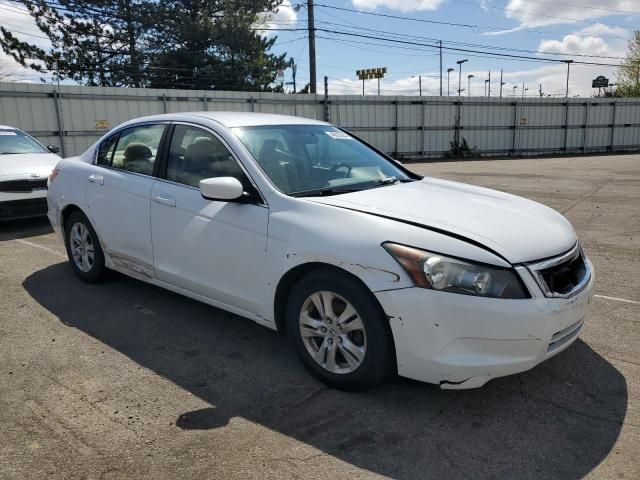 2008 Honda Accord LXP