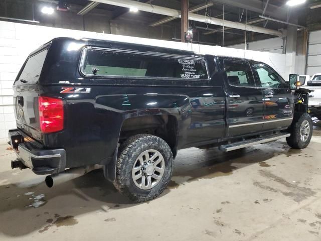 2018 Chevrolet Silverado K2500 Heavy Duty LTZ