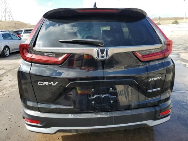 2021 Honda CR-V EX