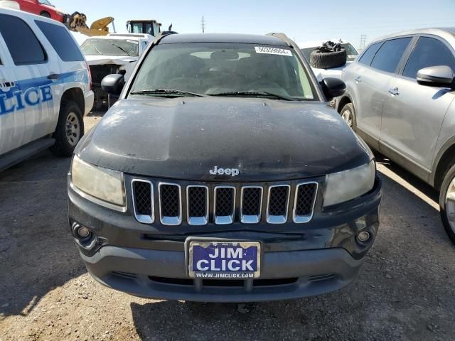 2014 Jeep Compass Sport