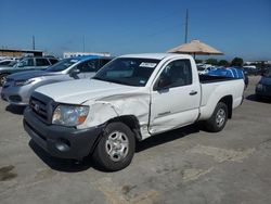 Salvage cars for sale at Grand Prairie, TX auction: 2009 Toyota Tacoma