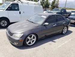 Vehiculos salvage en venta de Copart Rancho Cucamonga, CA: 2003 Lexus IS 300