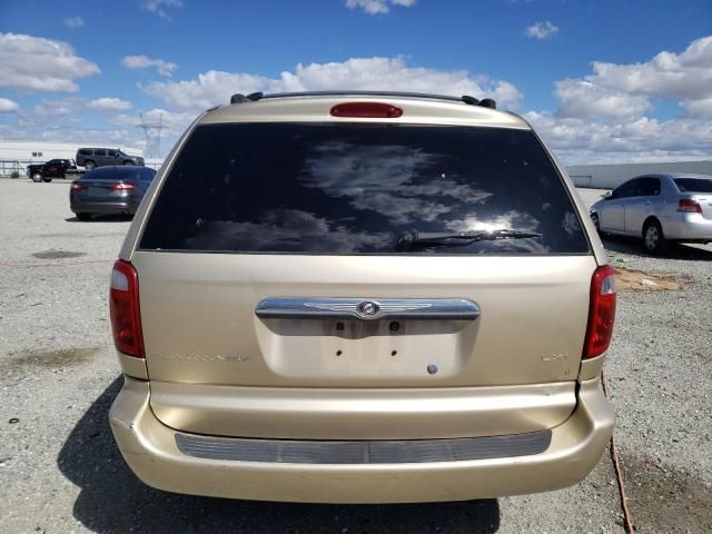 2001 Chrysler Town & Country LXI