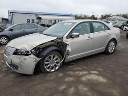 Lincoln salvage cars for sale: 2010 Lincoln MKZ