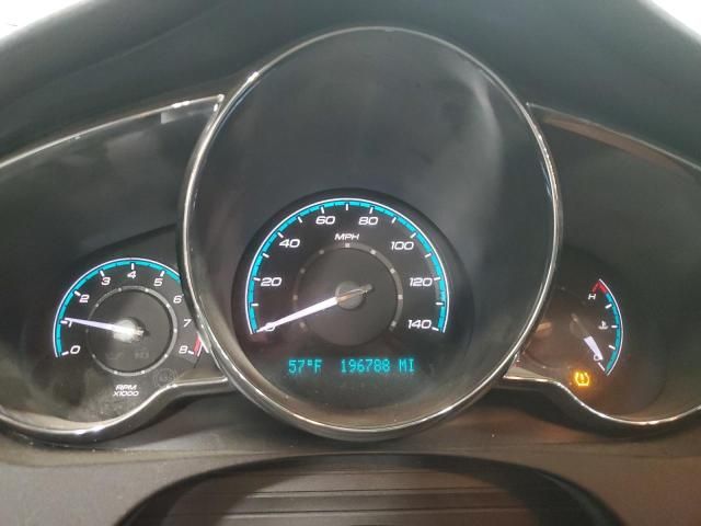 2009 Chevrolet Malibu 1LT