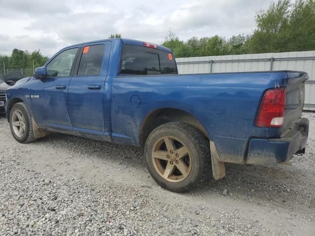 2010 Dodge RAM 1500