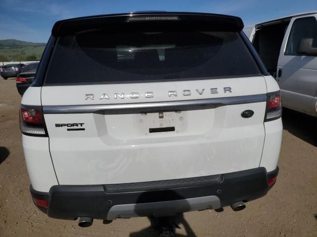 2014 Land Rover Range Rover Sport HSE