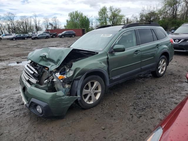 2014 Subaru Outback 2.5I Limited