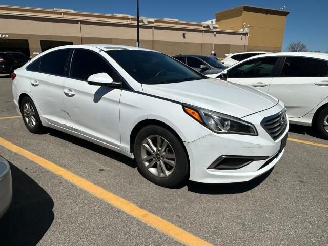 2016 Hyundai Sonata SE