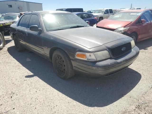 2008 Ford Crown Victoria Police Interceptor