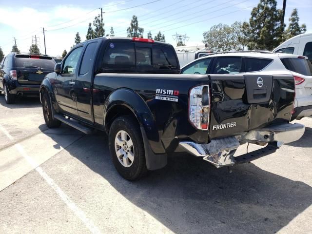 2008 Nissan Frontier King Cab LE