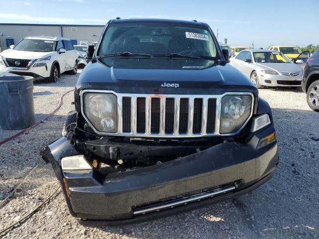 2012 Jeep Liberty JET