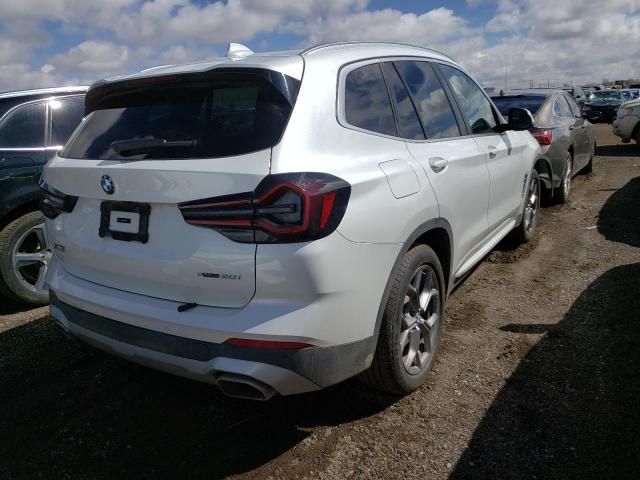 2024 BMW X3 XDRIVE30I