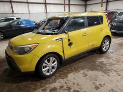 Salvage cars for sale from Copart Pennsburg, PA: 2014 KIA Soul +