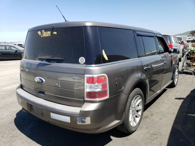 2012 Ford Flex SEL