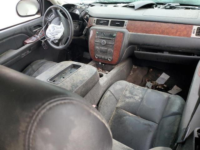 2009 Chevrolet Suburban C1500 LT