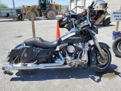 Salvage motorcycles for sale at Las Vegas, NV auction: 2013 Harley-Davidson Flhx Street Glide