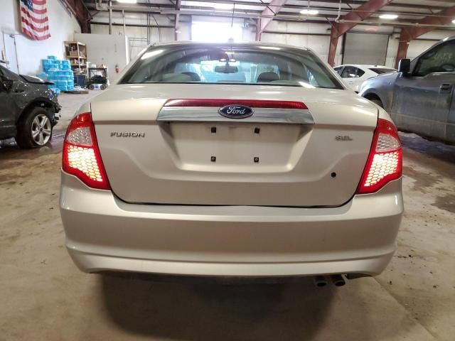 2010 Ford Fusion SEL