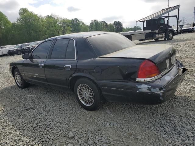 1999 Ford Crown Victoria LX