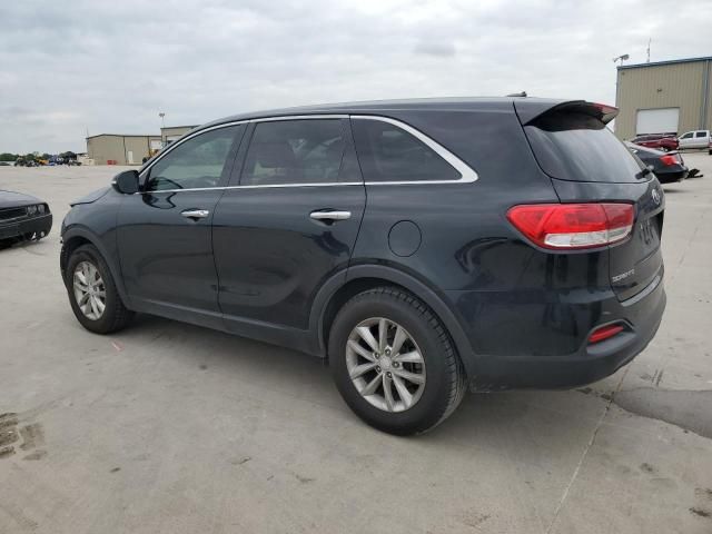 2018 KIA Sorento LX