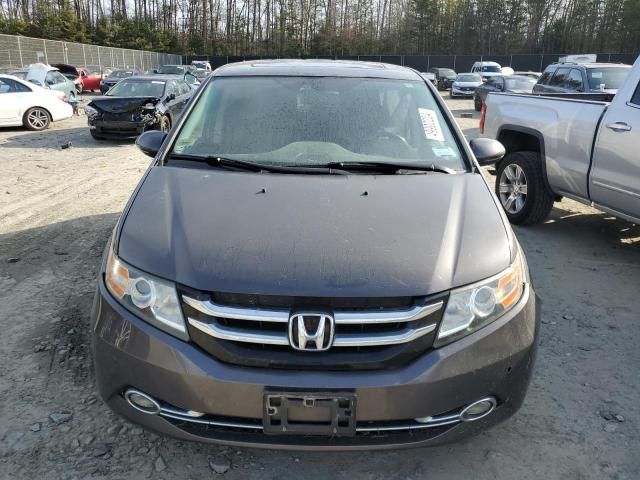 2014 Honda Odyssey Touring