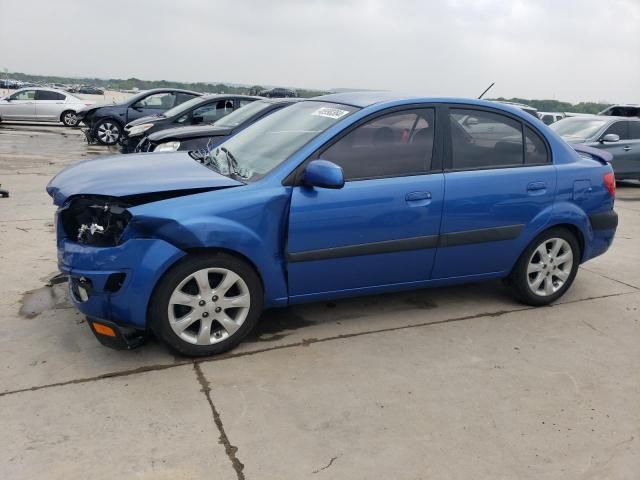 2009 KIA Rio Base