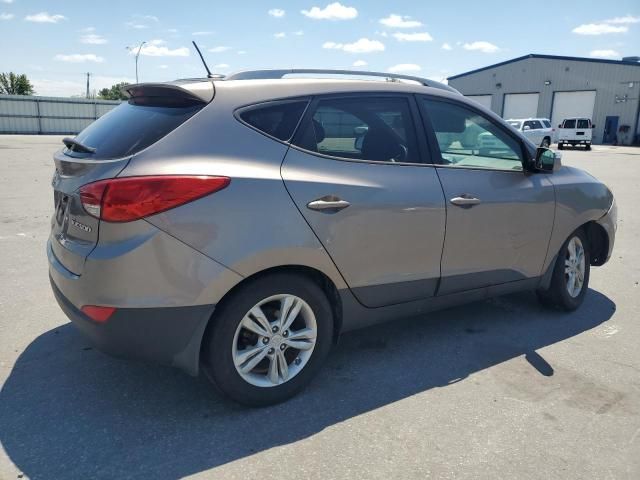 2012 Hyundai Tucson GLS