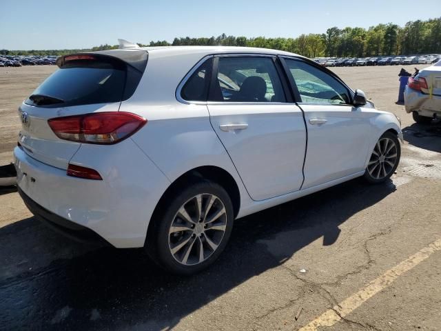 2019 Hyundai Elantra GT