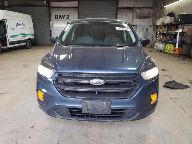 2018 Ford Escape S