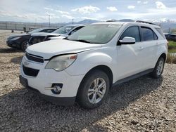 Salvage cars for sale at Magna, UT auction: 2013 Chevrolet Equinox LT