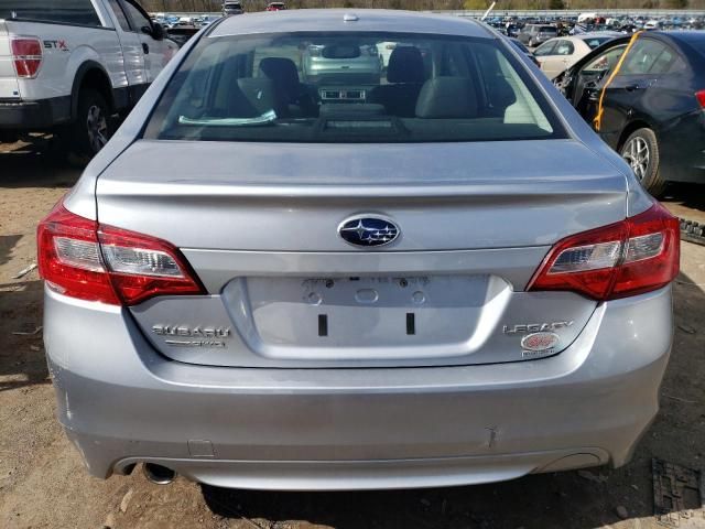 2015 Subaru Legacy 2.5I Limited